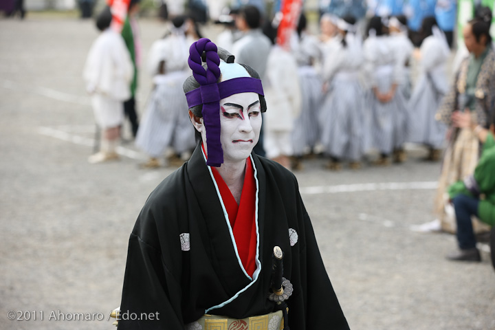 東京時代まつり