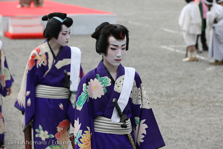 東京時代まつり