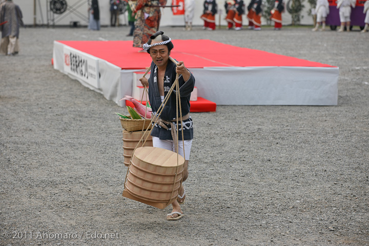 東京時代まつり