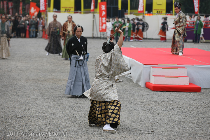 東京時代まつり