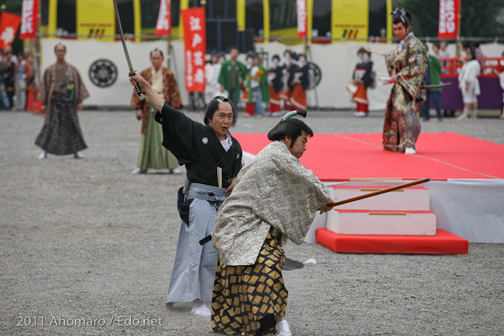 東京時代まつり