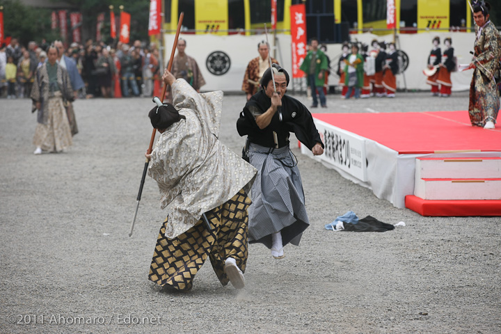 東京時代まつり