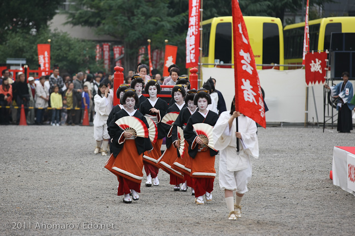 東京時代まつり