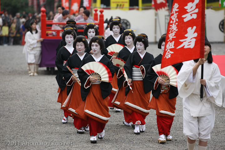 東京時代まつり