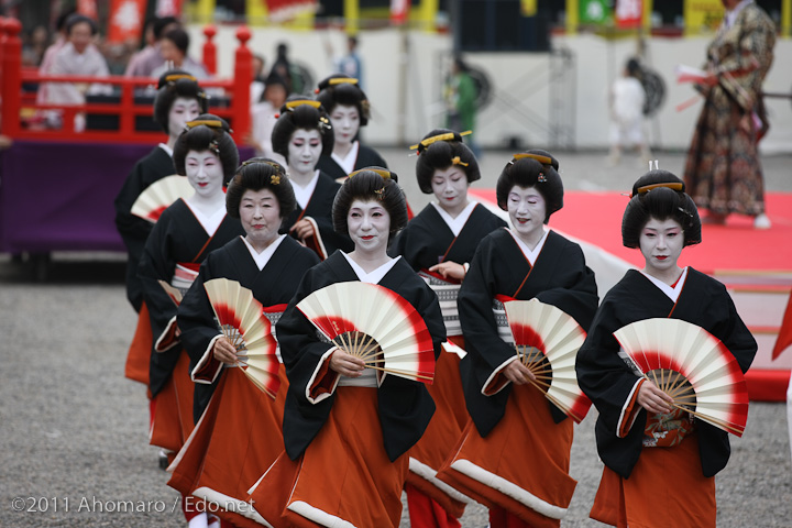 東京時代まつり