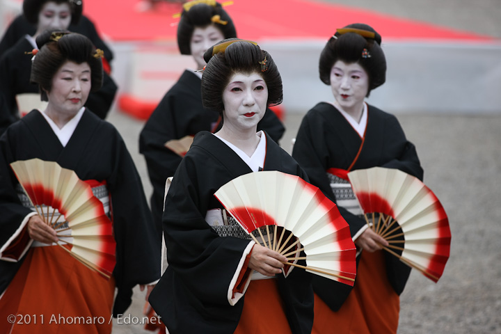 東京時代まつり