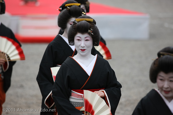 東京時代まつり