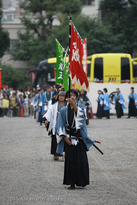 東京時代まつり