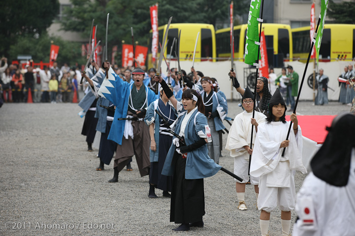 東京時代まつり
