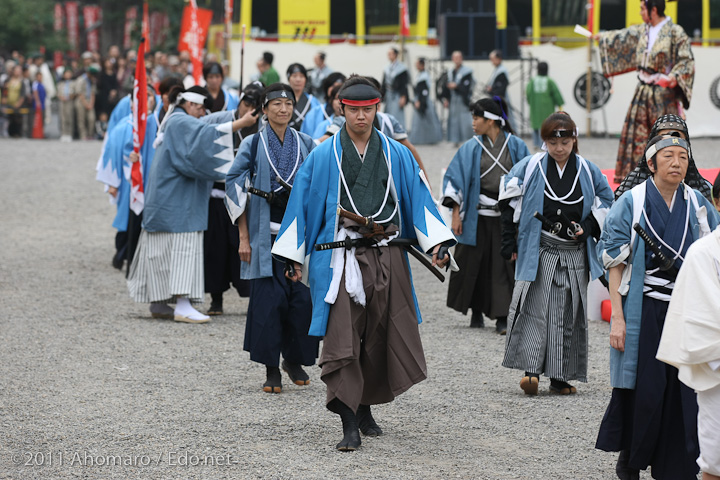 東京時代まつり