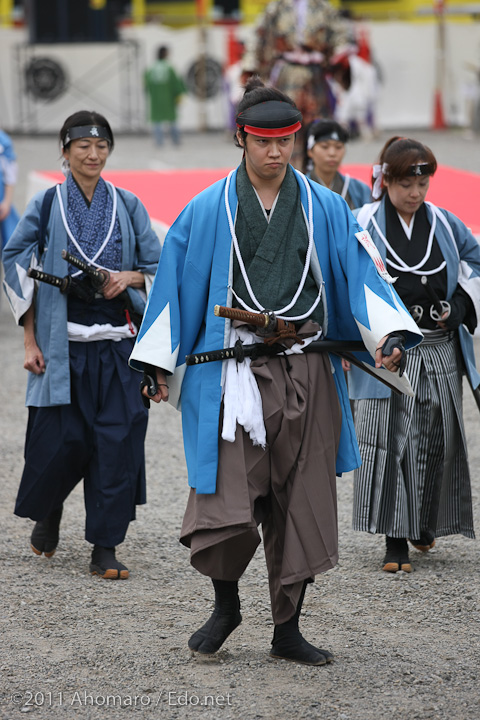 東京時代まつり
