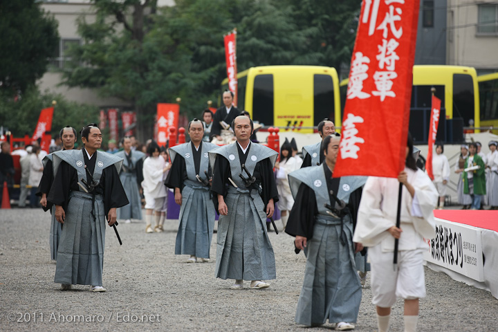 東京時代まつり