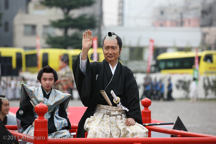 東京時代まつり
