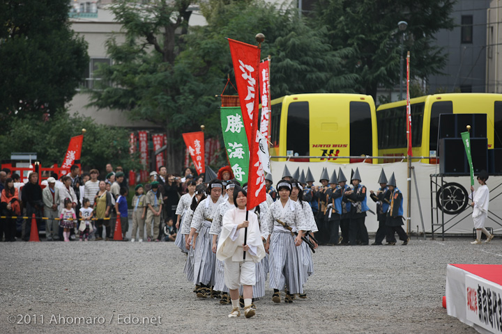 東京時代まつり