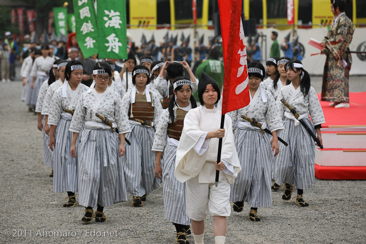 東京時代まつり