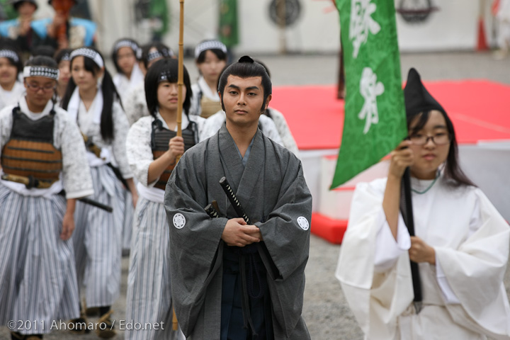 東京時代まつり