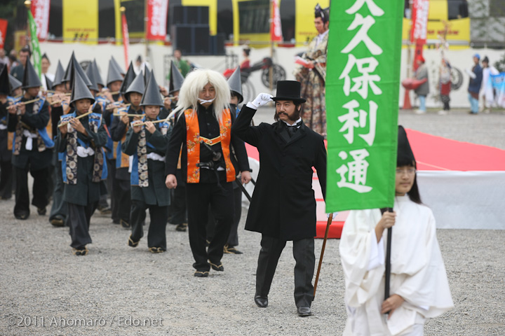 東京時代まつり