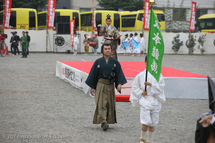 東京時代まつり