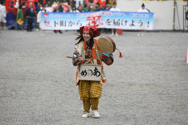 東京時代まつり