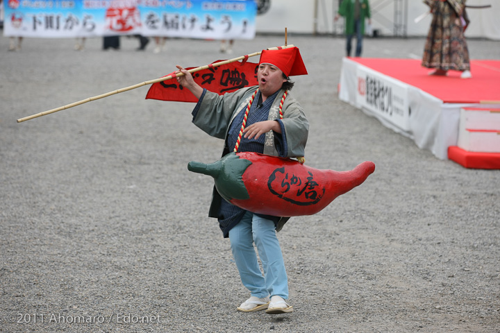 東京時代まつり