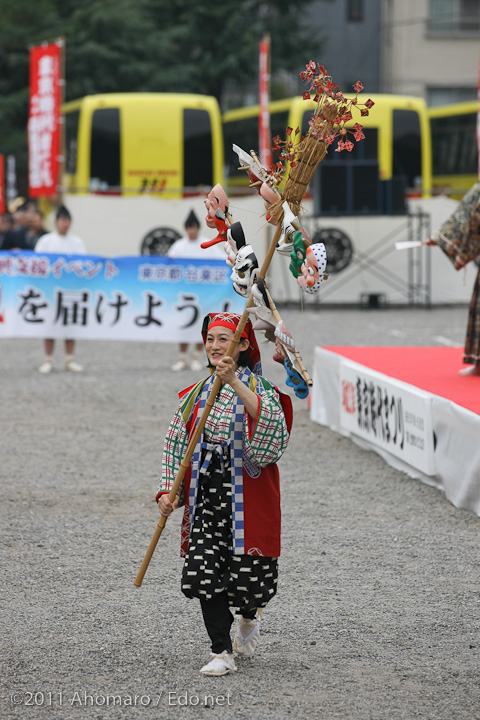 東京時代まつり
