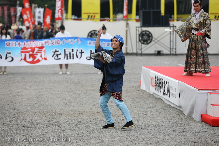 東京時代まつり