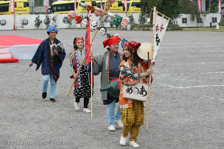 東京時代まつり