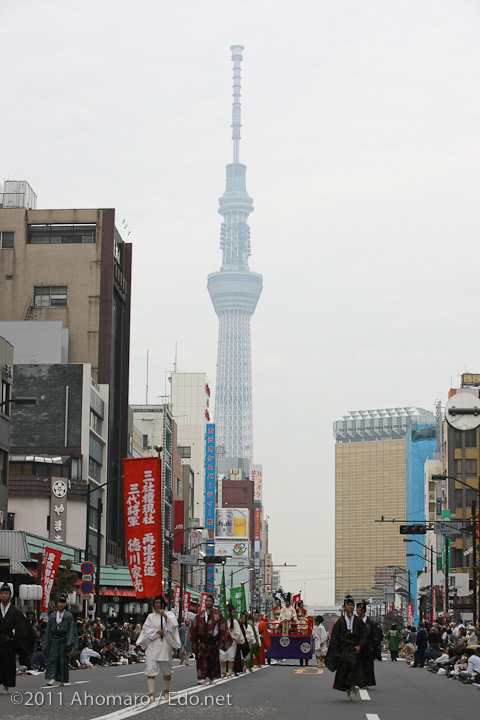 東京時代まつり