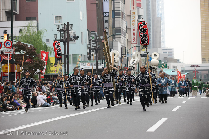 東京時代まつり