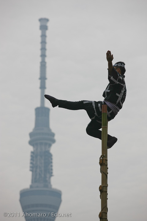 東京時代まつり