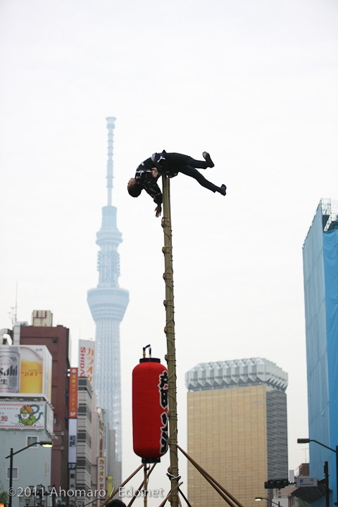 東京時代まつり