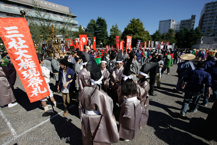 東京時代まつり