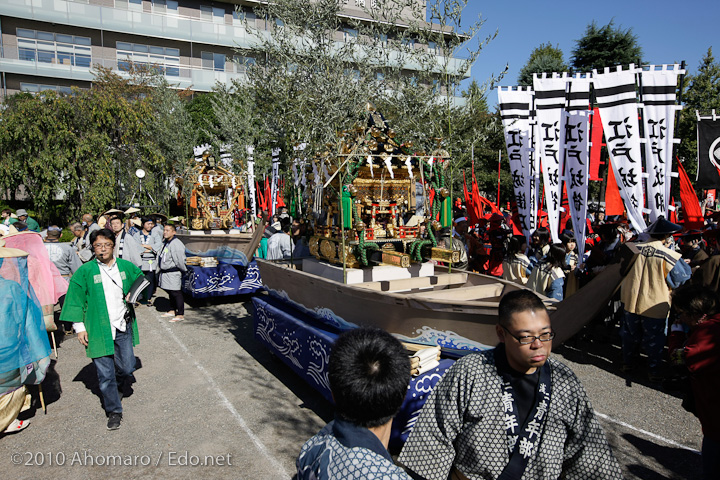 東京時代まつり