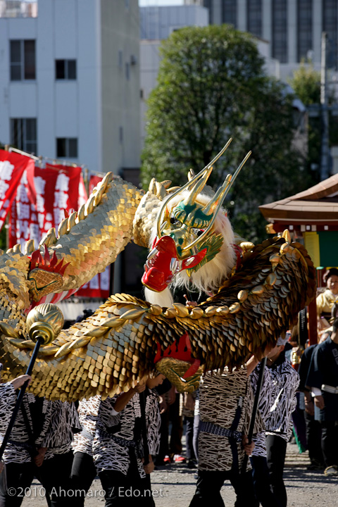 東京時代まつり