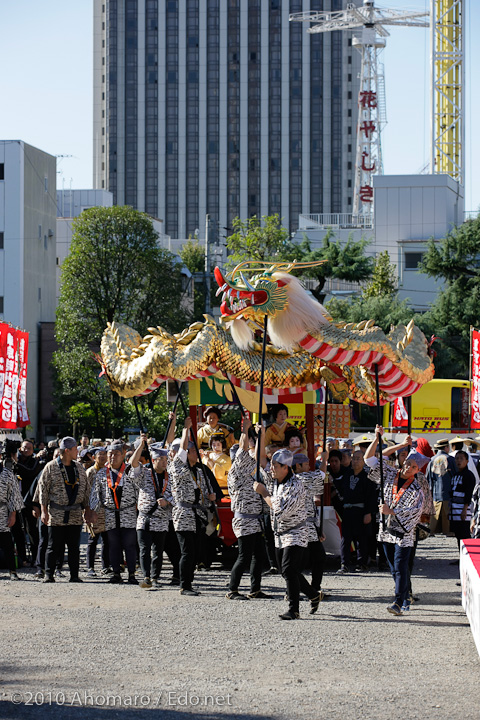 東京時代まつり