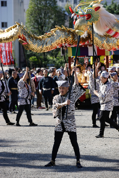 東京時代まつり