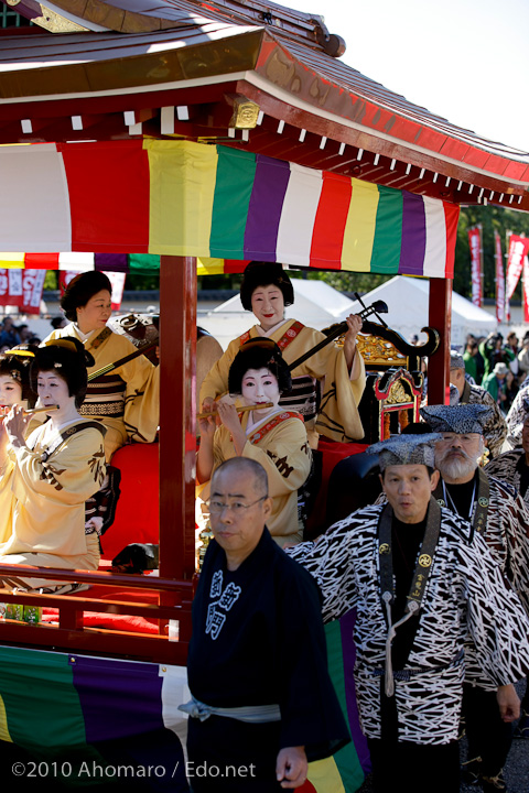 東京時代まつり