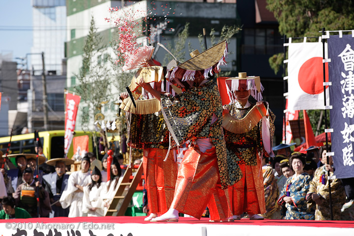 東京時代まつり