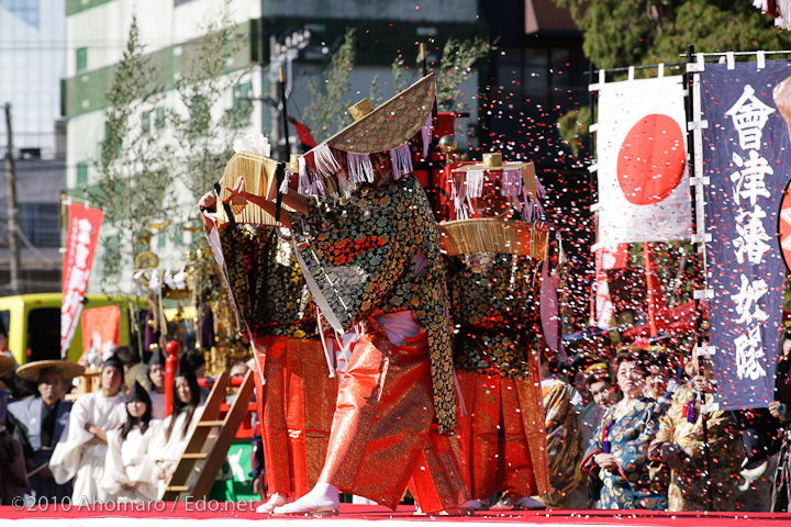 東京時代まつり