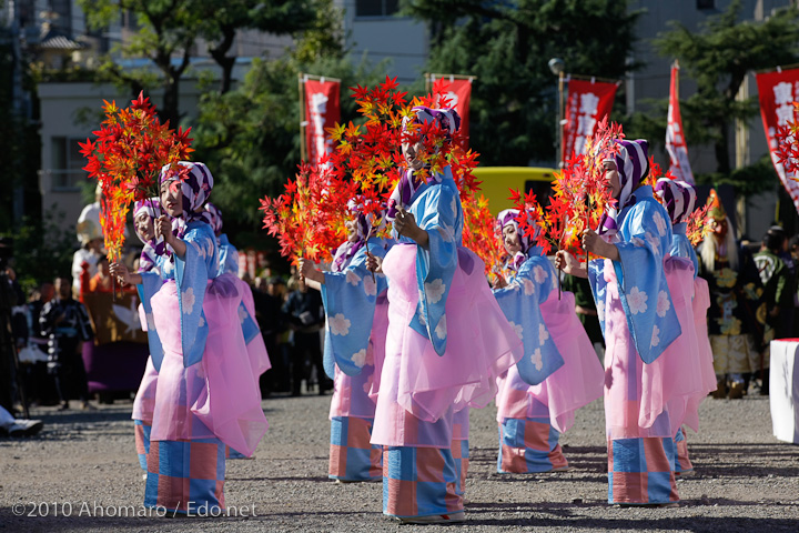 東京時代まつり