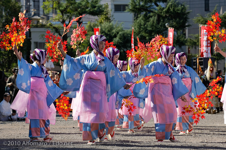 東京時代まつり