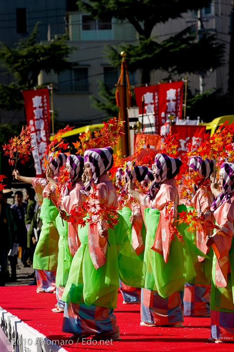 東京時代まつり