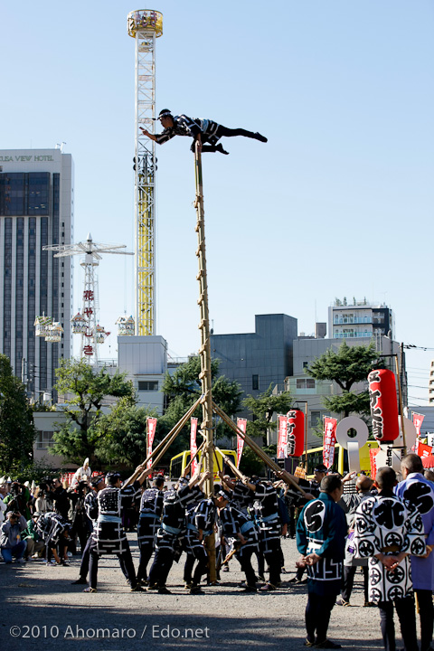 東京時代まつり