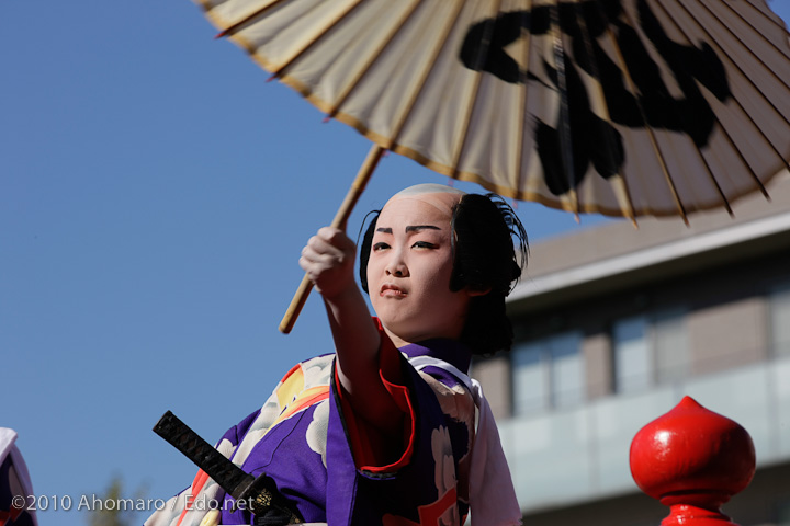 東京時代まつり