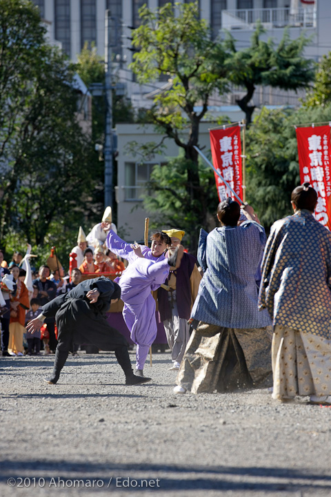 東京時代まつり