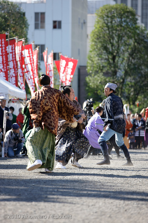 東京時代まつり