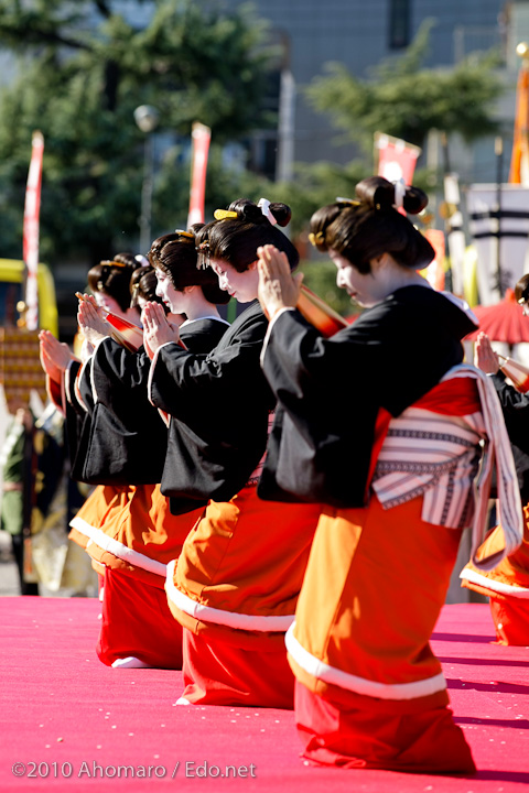 東京時代まつり