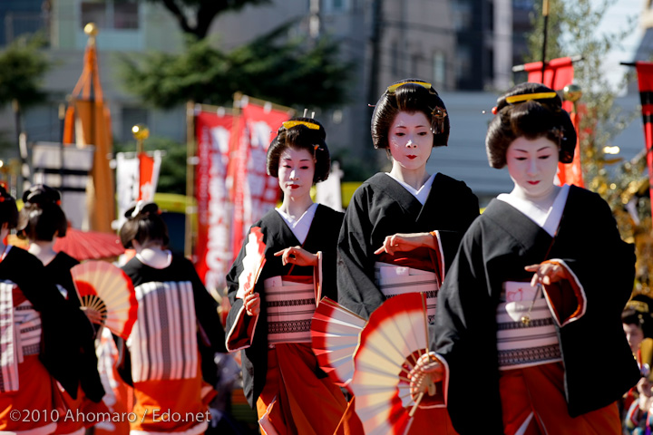 東京時代まつり