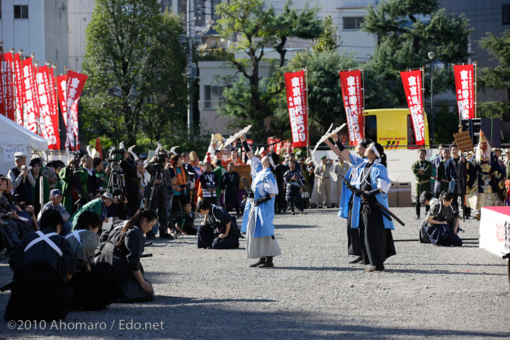 東京時代まつり