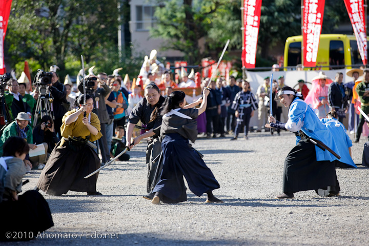 東京時代まつり